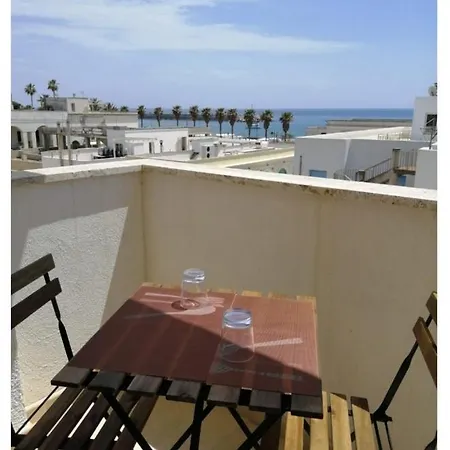 Monolocale Beatrice A 30 M Dal Mare Centro Citta Апартаменты