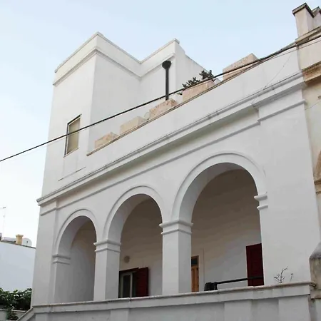 Monolocale Beatrice A 30 M Dal Mare Centro Citta Apartment Santa Maria di Leuca