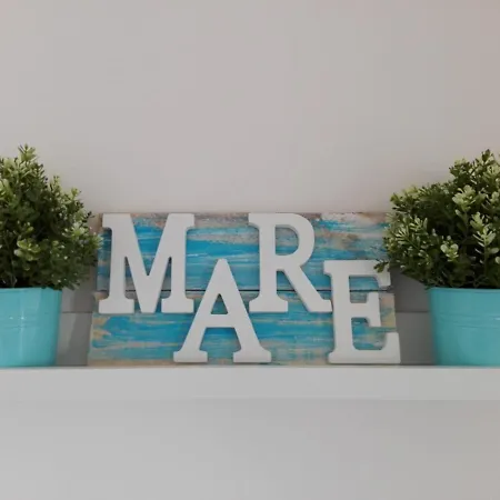 Daire Monolocale Beatrice A 30 M Dal Mare Centro Citta