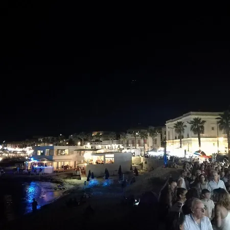 Monolocale Beatrice A 30 M Dal Mare Centro Citta Daire