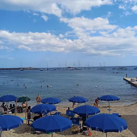 Monolocale Beatrice A 30 M Dal Mare Centro Citta *